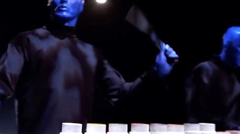 BLUE MAN MUSIC VIDEOS (OFFICIAL) .